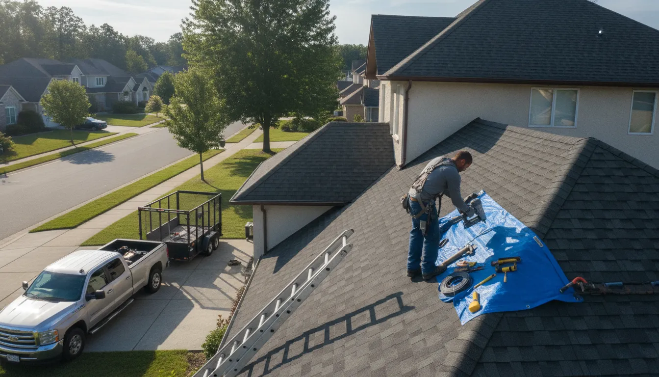 Trusted Roofing for Clarks Mills Homes & Businesses